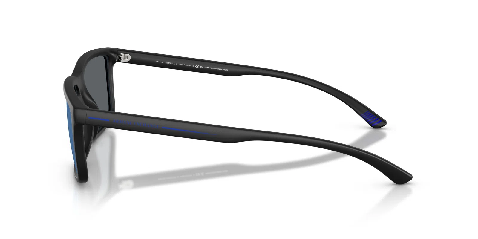 Armani Exchange 4157SU Sunglasses - view 6